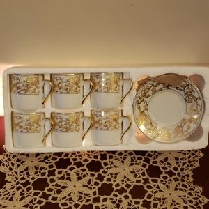 Set for Tarksh Coffee